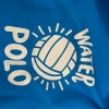 Afbeelding van Hooded sweater met Waterpolo Afbeelding JR