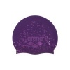 Afbeelding van Arena badmuts Shine cap Plum- Violet