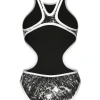 Afbeelding van Arena One Lacquer multi Black-White