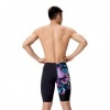 Afbeelding van Speedo jammer ECO+ Digi VCut Bla/Purple
