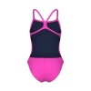 Afbeelding van Arena Team Swimsuit Challenge Back Shocking Pink