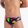 Afbeelding van Turbo waterpolobroek Fluor Glitch