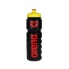 Afbeelding van Arena Bidon Water Bottle Black-Red-Yellow