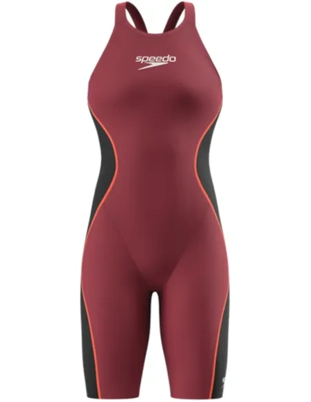 Speedo LZR Pure Intent 2.0 OB Red/Black