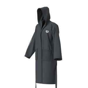 Arena badjas Zeal Grey- White
