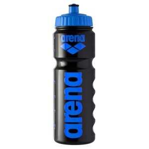 Arena Bidon Water Bottle Black-Blue