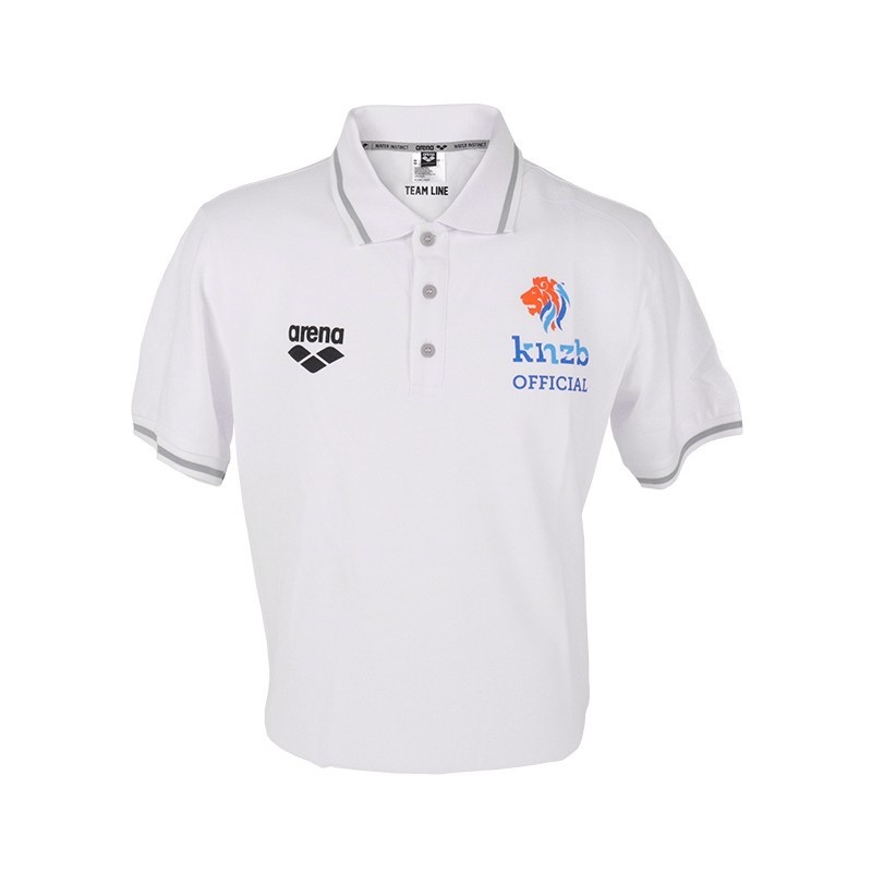 Arena official KNZB polo Heren Arena official KNZB polo Heren