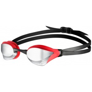 Arena Cobra Core Mirror silver/red/black Arena Cobra Core Mirror silver/red/black