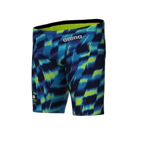 Arena Powerskin ST Next LE Jammer Aqua-Gleam 