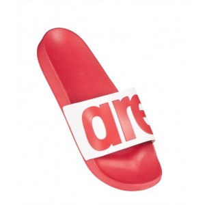 Arena Badslipper Urban Slide rood Arena Badslipper Urban Slide rood