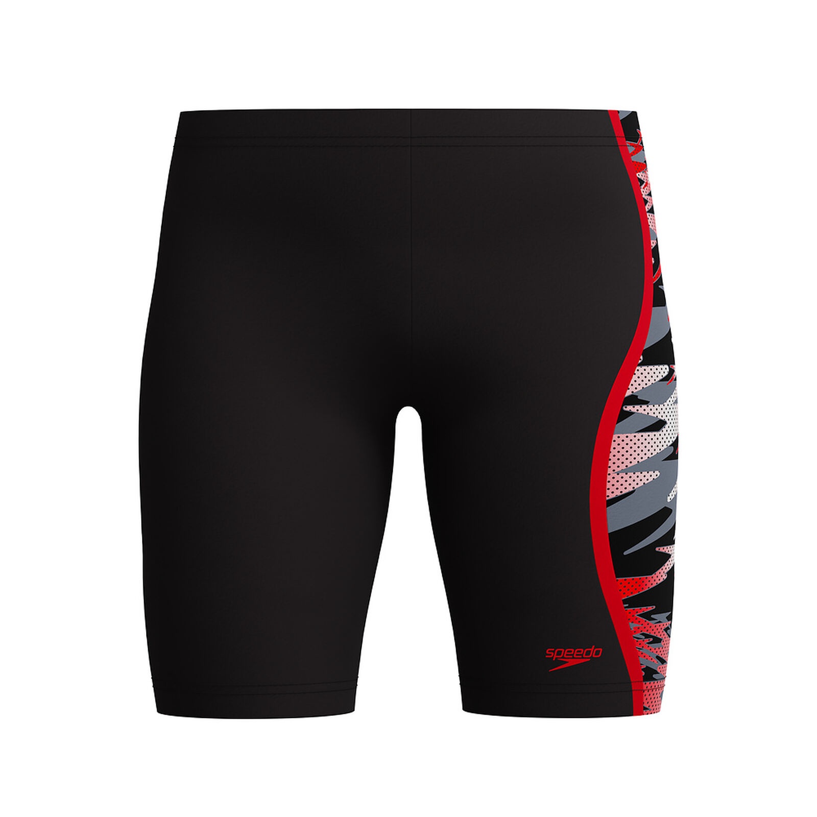 Speedo Jammer ECO+ Hyperboom Splice jammer black-red