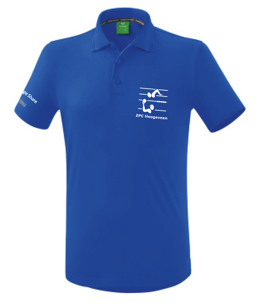ZPC Erima Polo Shirt ZPC Erima Polo Shirt