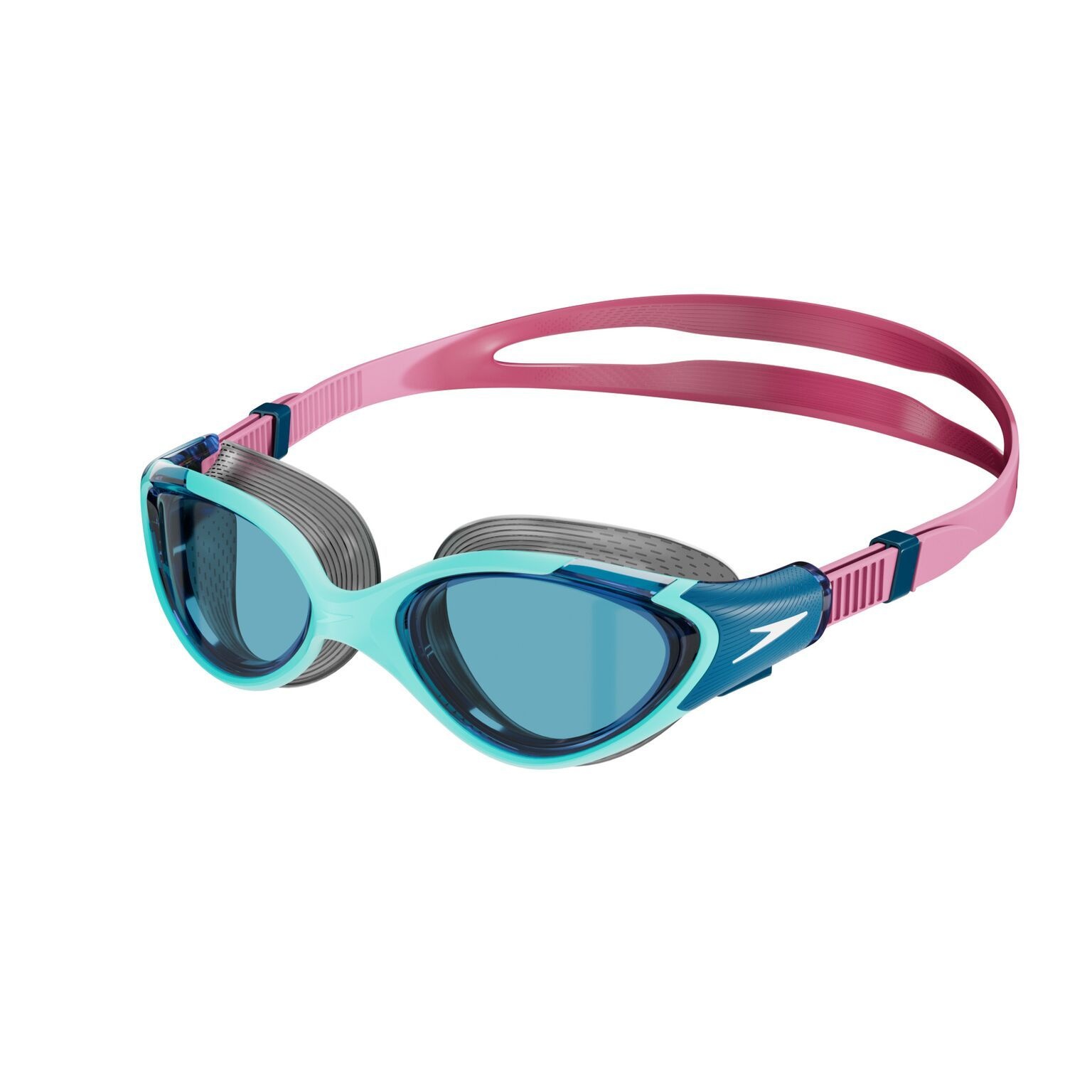Speedo zwembril Biofuse 2.0 Woman Blue- Pink Speedo zwembril Biofuse 2.0 Woman Blue- Pink