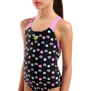  Arena badpak Multi color VBack Blue River Multi