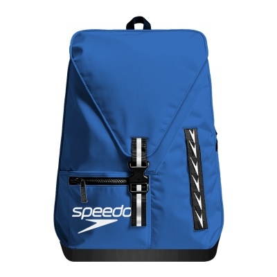 Speedo Pro Bag Rugtas 45L blauw