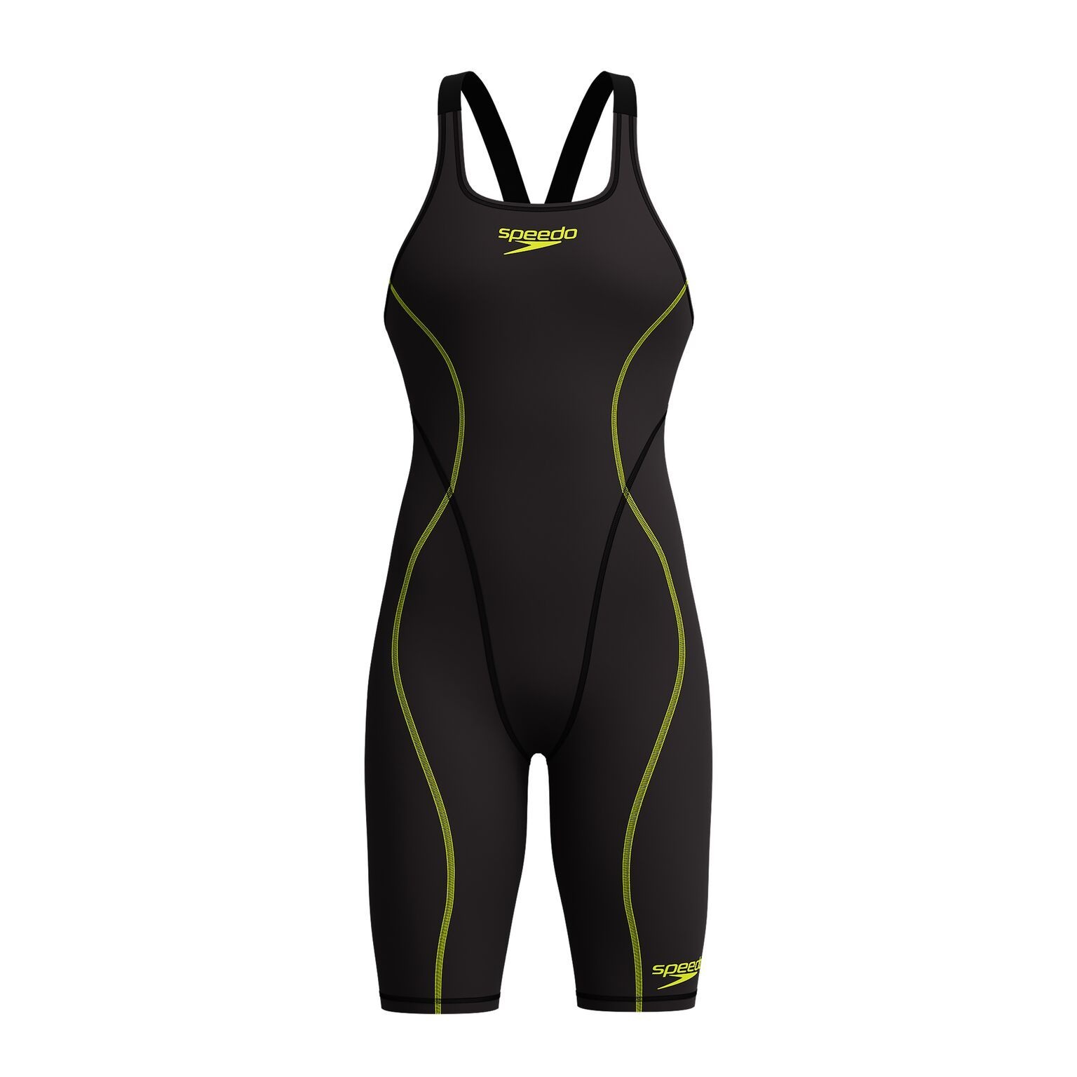 Speedo FS Hyperspark OB Black/Yellow
