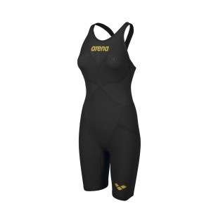 Arena Powerskin Carbon Glide OB Black-Gold