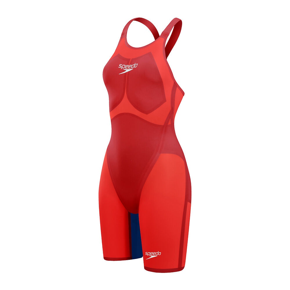 Speedo LZR Valor 2.0 CB Red-Blue Speedo LZR Valor 2.0 CB Red-Blue