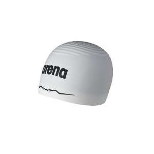 Arena Aquaforce Race Cap White-Black