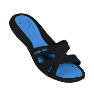 Arena dames badslipper Athena Hook turquoise Arena dames badslipper Athena Hook turquoise