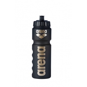 Arena Bidon Water Bottle black-gold