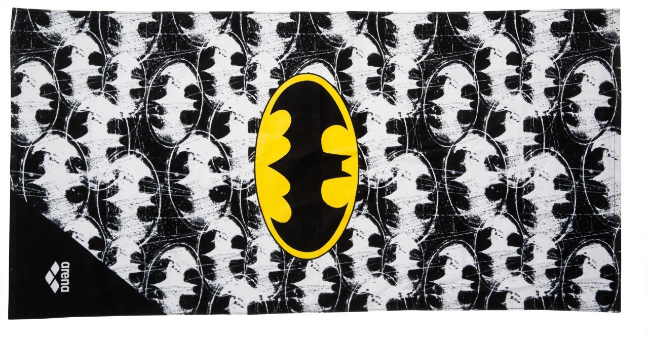 Arena Heroes handdoek Batman Arena Heroes handdoek Batman