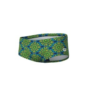 Arena Floral Low Waist Green- Multi 