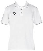 Arena dames TL polo-white Arena dames TL polo-white