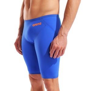 Arena Powerskin Veloce Jammer LE Neon Blaze