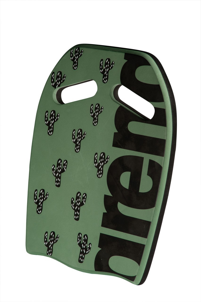 Arena printed kickboard Cactus Arena printed kickboard Cactus