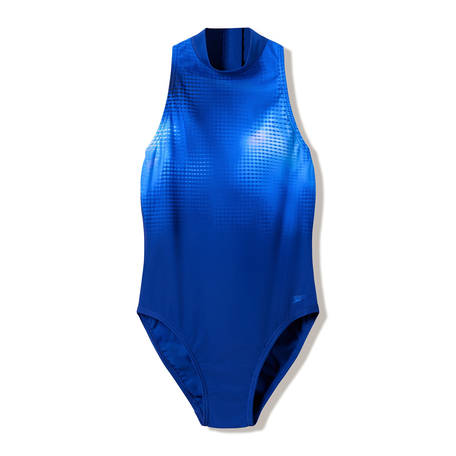 Speedo ECO+ Printed Hydrasuit Blue-Multi