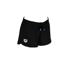 Arena W Team Short Solid Black