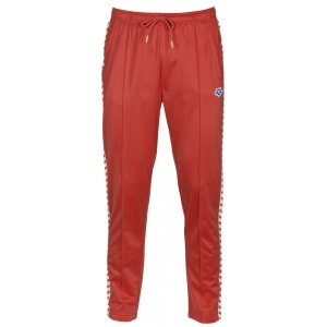 Arena M relax team pant Red-White