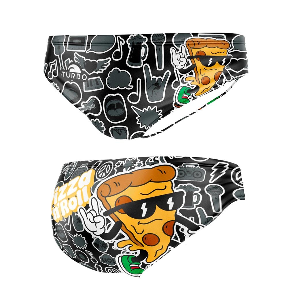 Turbo Waterpolobroek Pizza Roll Turbo Waterpolobroek Pizza Roll