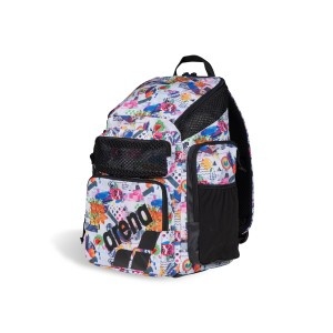 Arena One Go Backpack 45L Collage