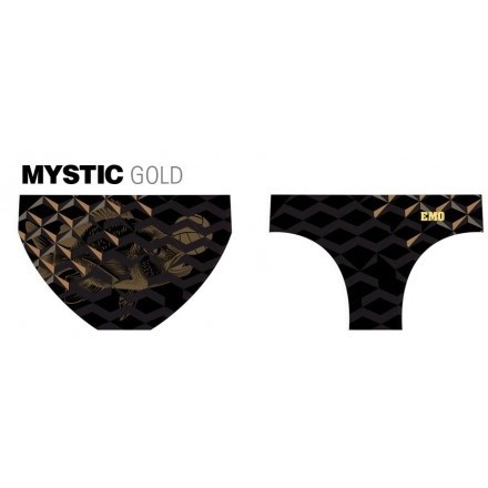 Emo waterpolobroek Mystic Gold Emo waterpolobroek Mystic Gold