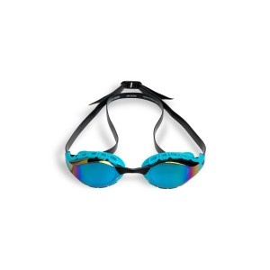 Arena zwembril Air Sonic Mirror Emerald- Peacock