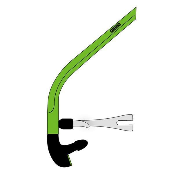 Arena Swim Snorkel II/lime, lime Arena Swim Snorkel II/lime, lime