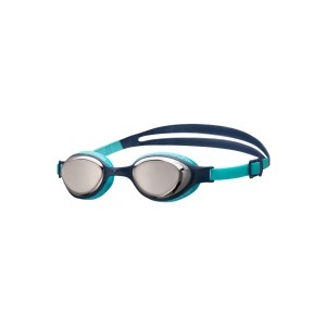 Arena Air JR Mirror Silver-Navy-Water
