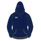 Speedo hooded trui navy Speedo hooded trui navy