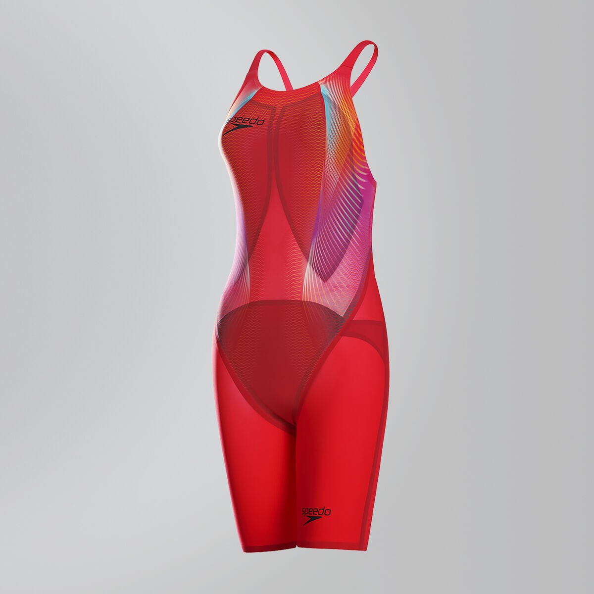 Speedo LZR Elite 2 OPBK red/black Speedo LZR Elite 2 OPBK red/black