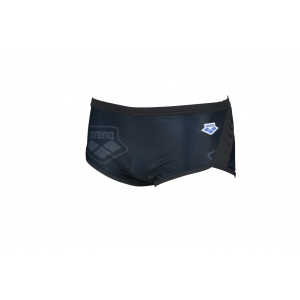 Arena Iconic Low Waist Short asphalt stone grey Arena Iconic Low Waist Short asphalt stone grey