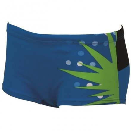 Arena Short M Like SR Low Waist blauw Arena Short M Like SR Low Waist blauw