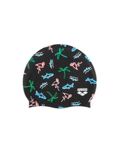 Arena badmuts Neon Black Arena badmuts Neon Black