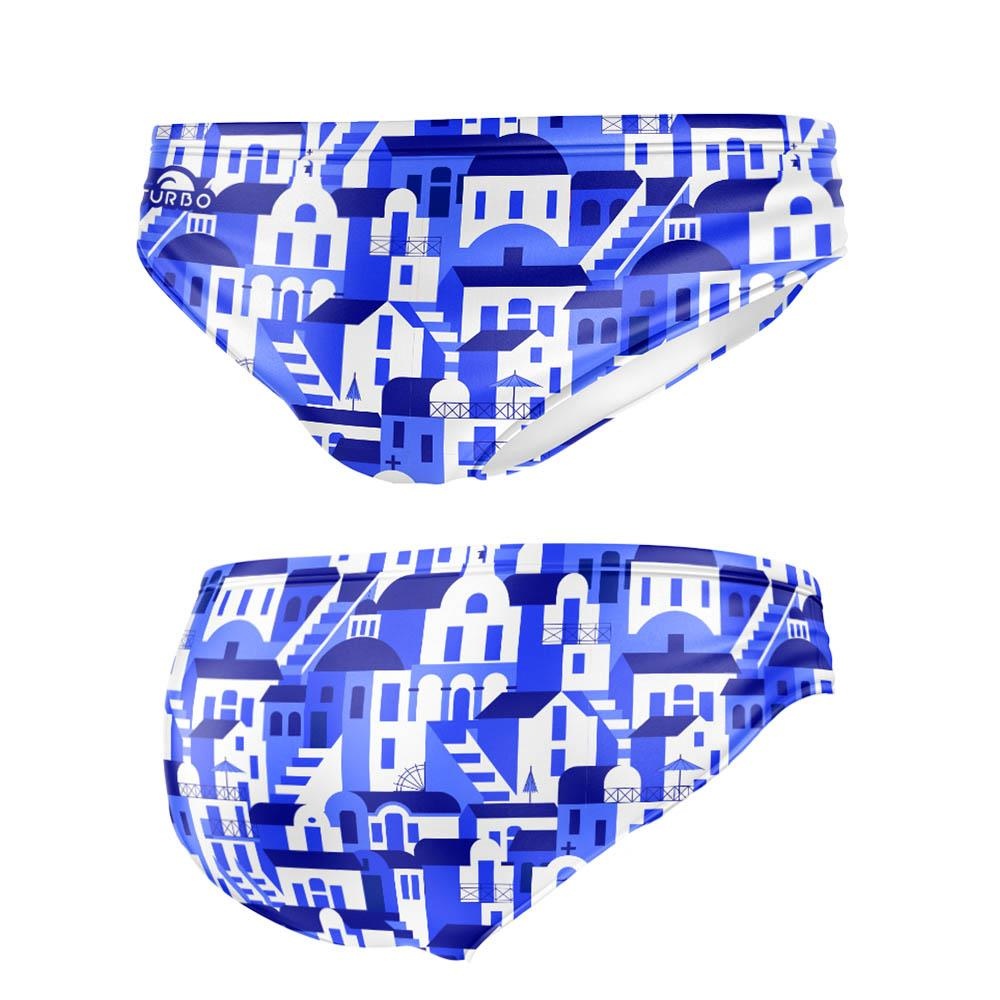 Turbo waterpolobroek Greece Land