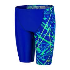 Speedo jongens jammer blue Speedo jongens jammer blue