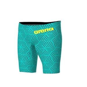 Arena Powerskin Carbon Air2 Jammer LE Water Multi-Black