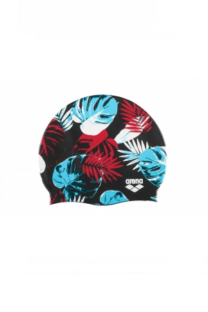 Arena badmuts Tropical black Arena badmuts Tropical black