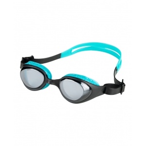 Arena zwembril Air Jr Smoke-Black-Water 