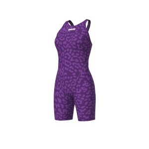Arena Powerskin ST Next LE Leopard Skin Violet Arena Powerskin ST Next LE Leopard Skin Violet